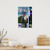 Poster en brambre - Ambre et Bray (Cuisine)