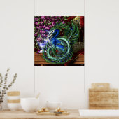 Poster en cage en pleine image (Cuisine)