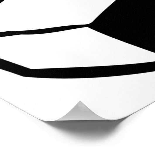 Poster en caoutchouc (Coin)