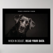 Poster En cas de doute (Devant)