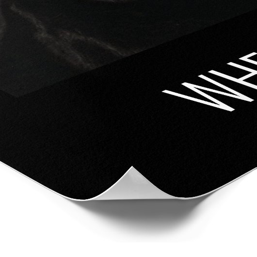 Poster En cas de doute (Coin)