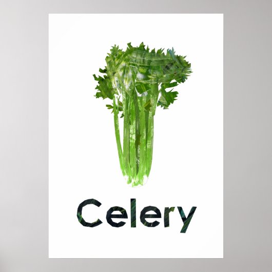 Poster En - Celery (Devant)