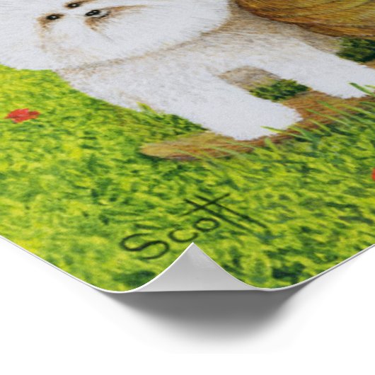 Poster En charge (Coin)