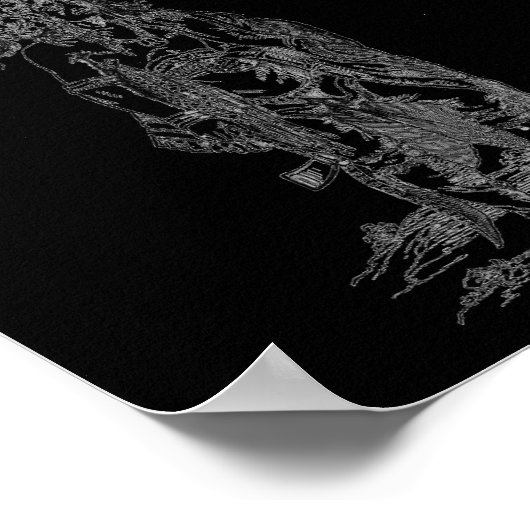 Poster en chef indien (Coin)