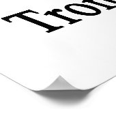 Poster En Chemin Pour Devenir Tromboniste (Coin)