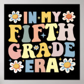 Poster En cinquième année (Devant)