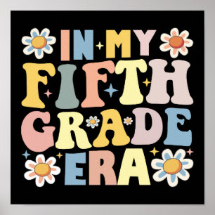 Poster En cinquième année