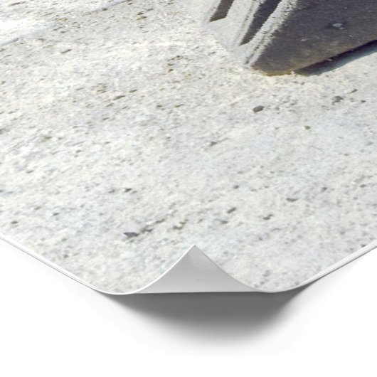 Poster en construction (Coin)