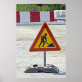 Poster en construction (Devant)