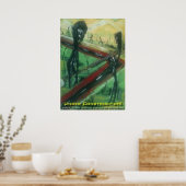 POSTER EN CONSTRUCTION (Cuisine)
