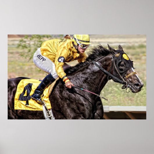 Poster En cours (Devant)