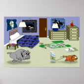 Poster En cours (Devant)