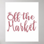 Poster En Dehors du Marché - Enterrement de Vie de Jeune  (Devant)