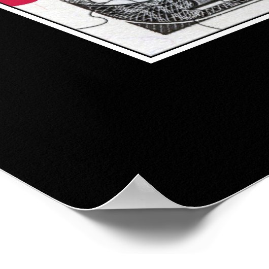 Poster en dollars américains (Coin)