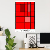 Poster En Domanista (Bureau à domicile)