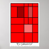 Poster En Domanista (Devant)