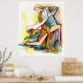 Poster En el Alma Tango (Cuisine)