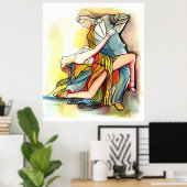 Poster En el Alma Tango (Bureau à domicile)