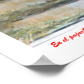 Poster En el pajar (Coin)