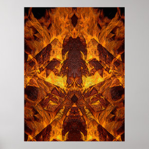 Poster En feu !