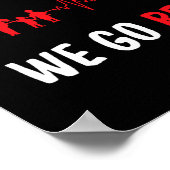 Poster En Février Nous Allons Le Mois De Santé De Coeur R (Coin)