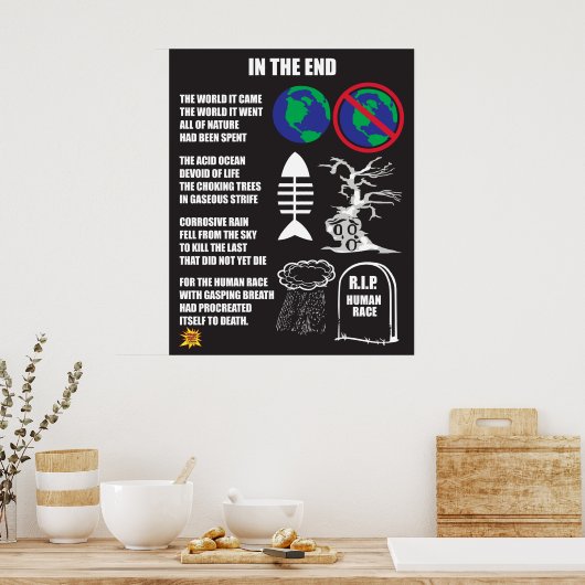 Poster En fin de compte (Cuisine)