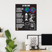 Poster En fin de compte (Bureau à domicile)