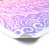 Poster En fin de compte - Citation positive (Coin)