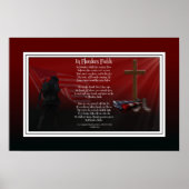 Poster En Flandre (Devant)