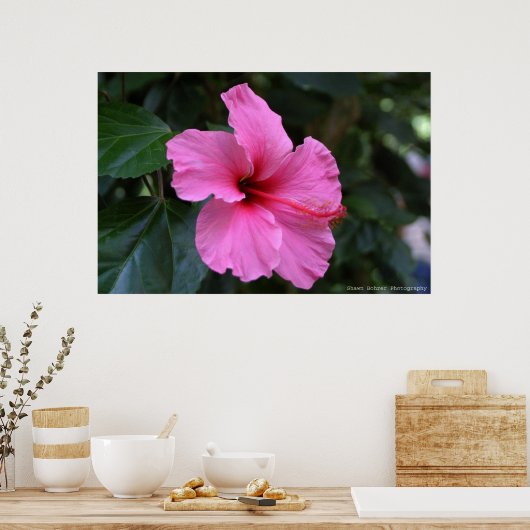 Poster En floraison (Cuisine)