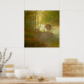 Poster En garde (Cuisine)