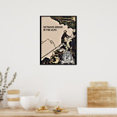 Poster en gras du projet (Cuisine)