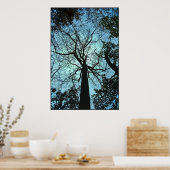 Poster En haut de l'arbre (Cuisine)