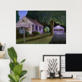 Poster En haut en bas 2006 (Bureau à domicile)