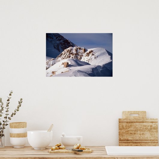 Poster En haut par TDGallery (Cuisine)