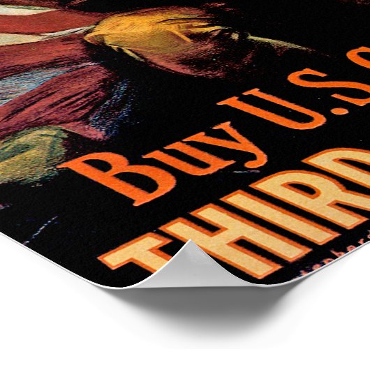 Poster En haut pour vous (Coin)