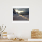 Poster En hiver (Cuisine)