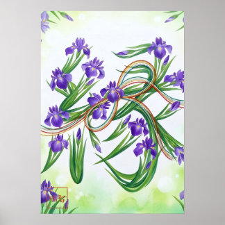Poster En: Irises and fertility260010004
