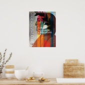 Poster en langue italienne et littérature (Cuisine)