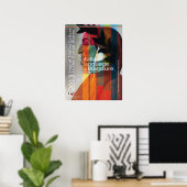 Poster en langue italienne et littérature (Bureau à domicile)