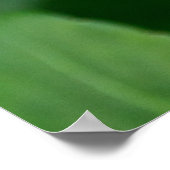 Poster en lavande et en sorbet orange (Coin)