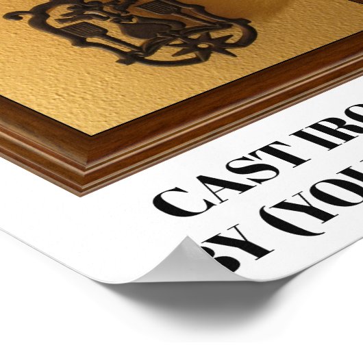 POSTER EN LECTURE (Coin)