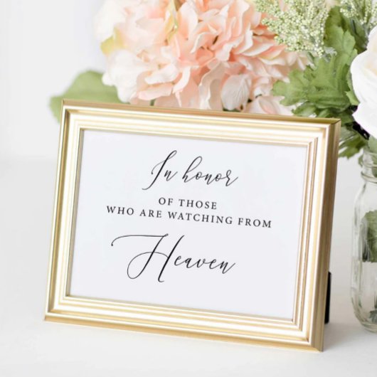 Poster En l'honneur de ceux qui regardent du ciel