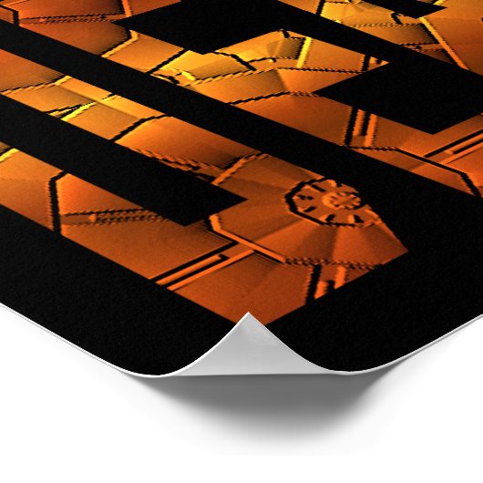 Poster En l'honneur de Keith Richards (Coin)