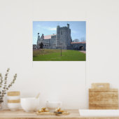 Poster En l'honneur de Sally_042 Canvas (Cuisine)
