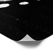 Poster En Ligne Chronique Wall Art (Coin)