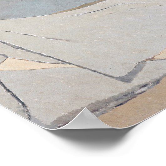 Poster En Lit, Edouard Vuillard (Coin)