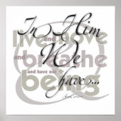 Poster En Lui (Devant)