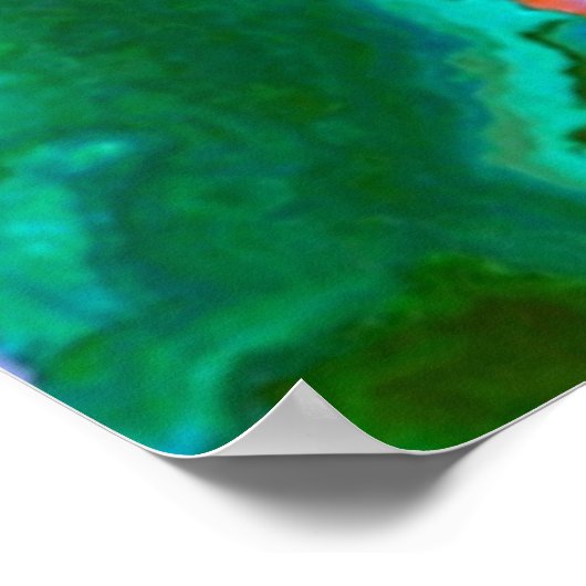 Poster en marbre aigre (Coin)