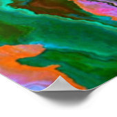 Poster en marbre aigre (Coin)